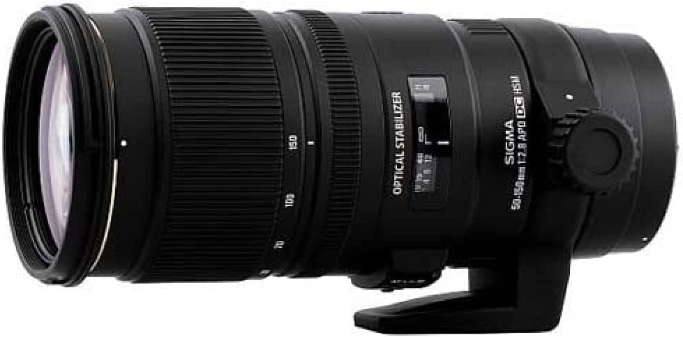 Sigma 50-150mm F2.8 EX DC APO OS HSM
