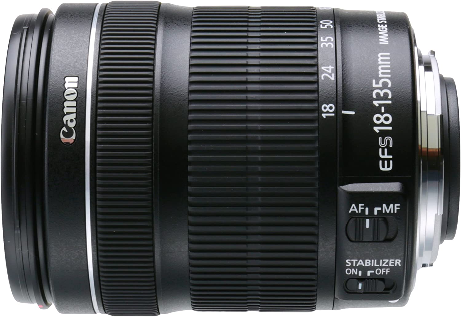 Canon EF-S 18-135mm F3.5-5.6 IS STM