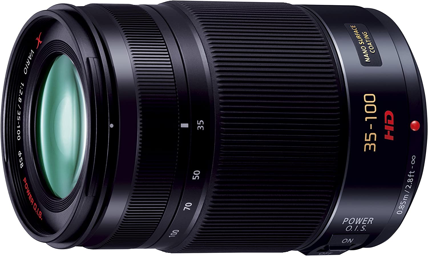 Panasonic Lumix G X Vario 35-100mm F2.8 OIS