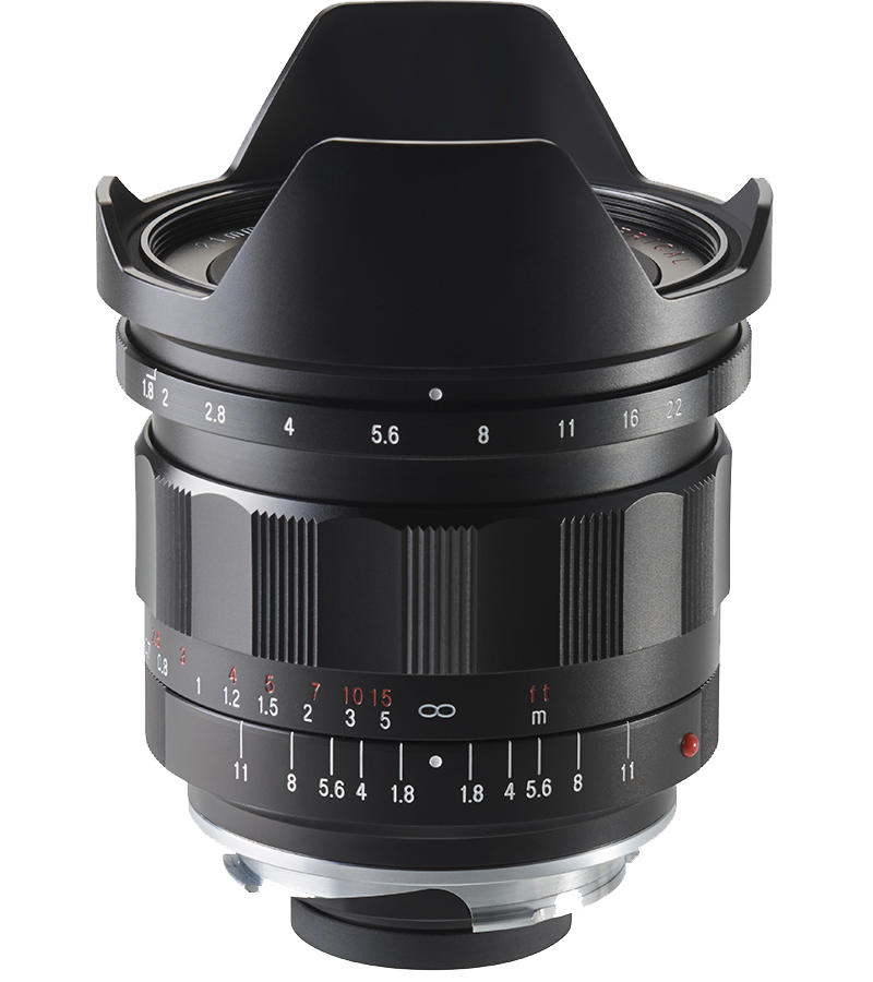 Voigtlander 21mm F1.8 Ultron