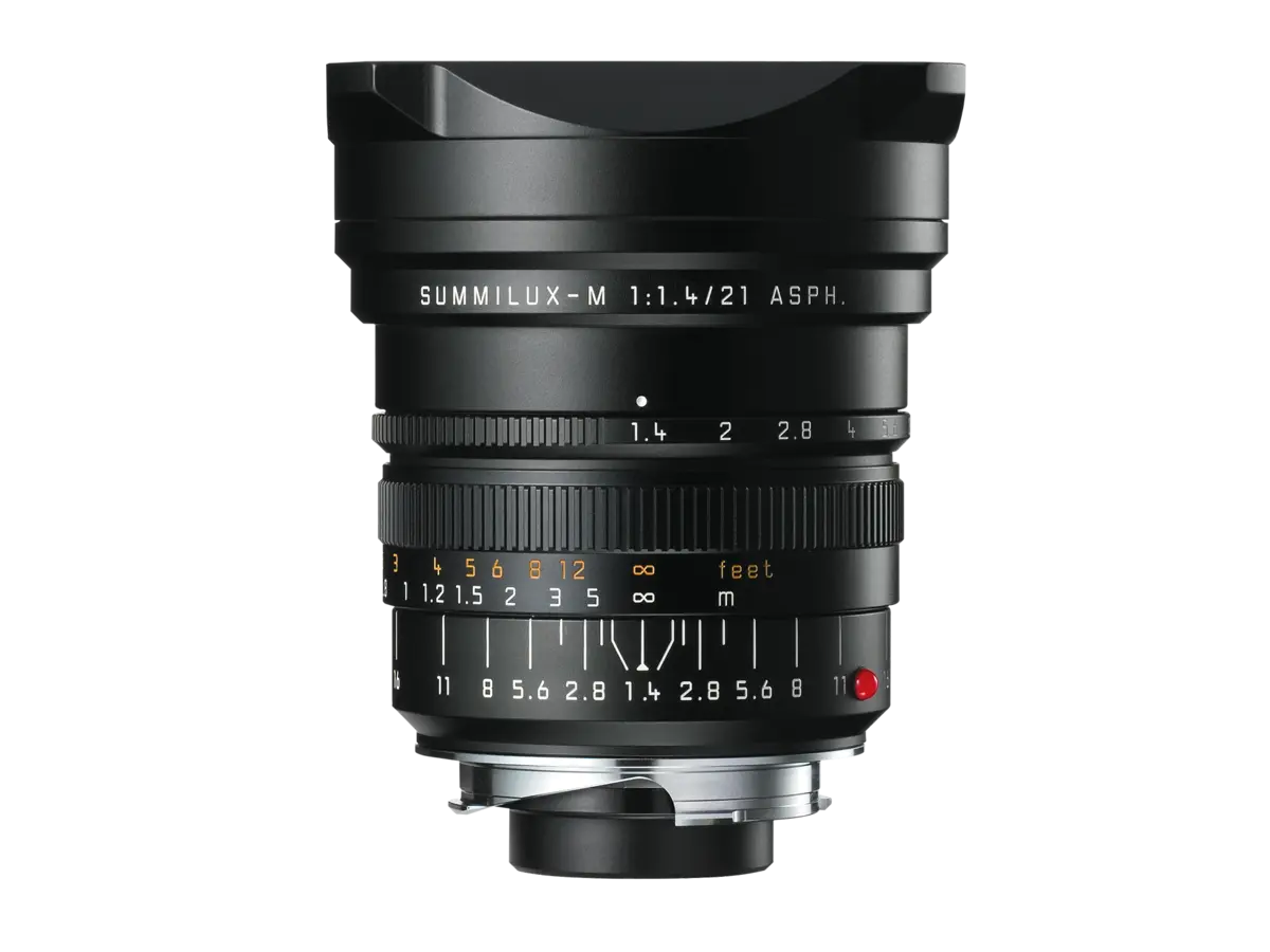 Leica Summilux-M 21mm f/1.4 Asph