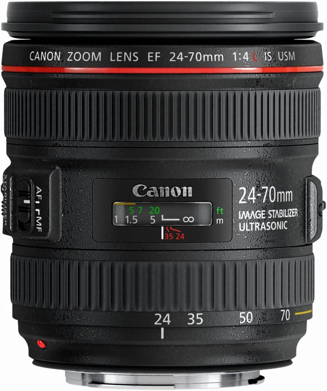 Canon EF 24-70mm F4L IS USM