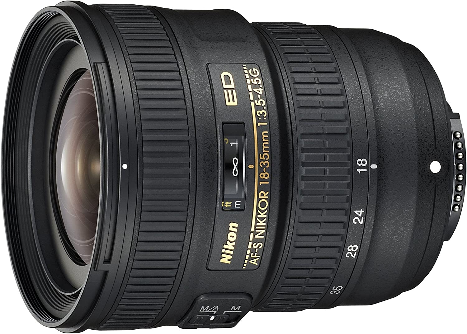 Nikon AF-S Nikkor 18-35mm f/3.5-4.5G ED