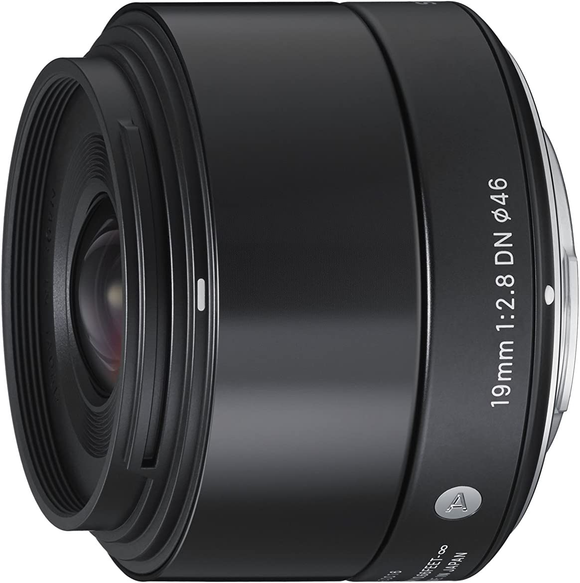 Sigma 19mm F2.8 DN Art