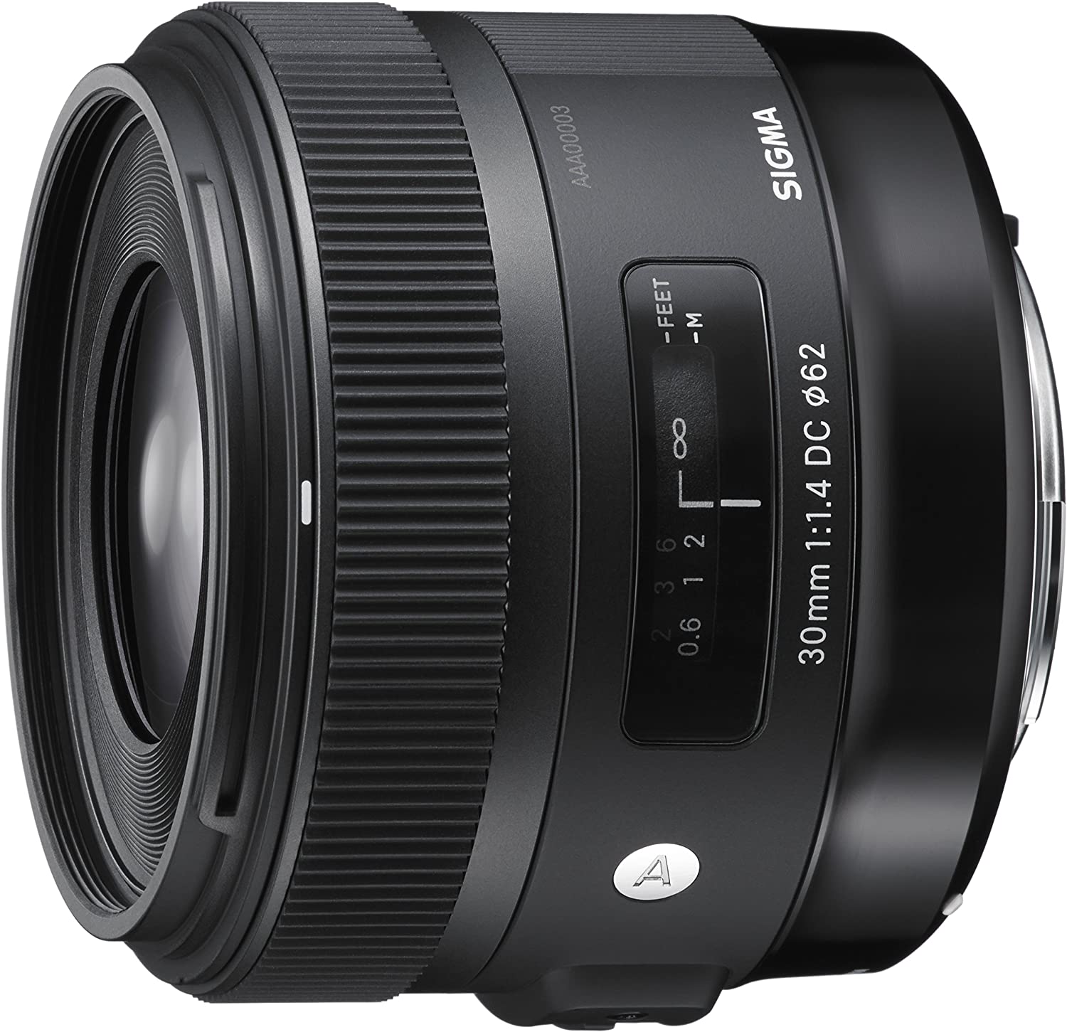 Sigma 30mm F1.4 DC HSM Art