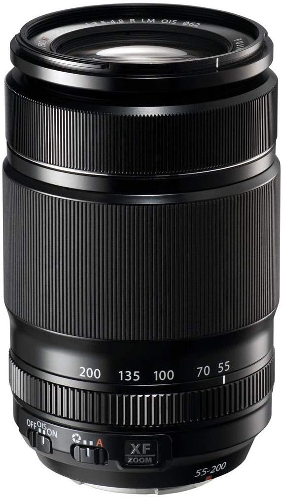 Fujifilm XF 55-200mm F3.5-4.8 R LM OIS