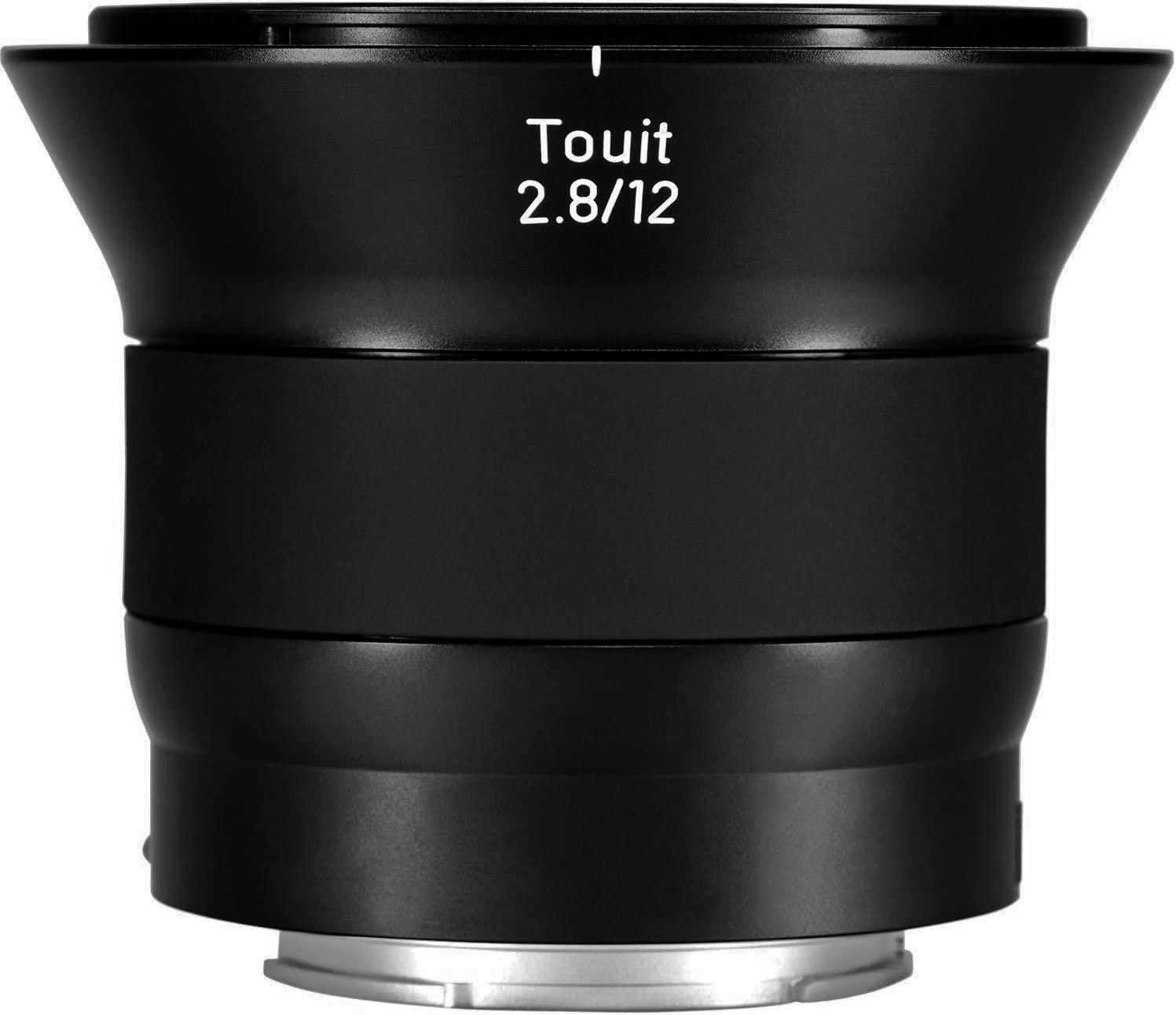 Zeiss Touit 2.8/12