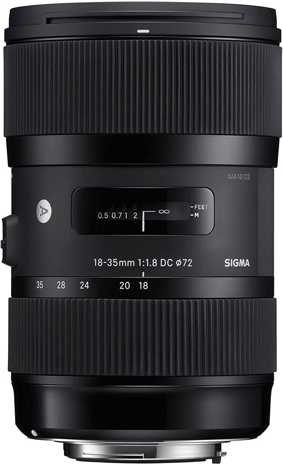 Sigma 18-35mm F1.8 DC HSM Art