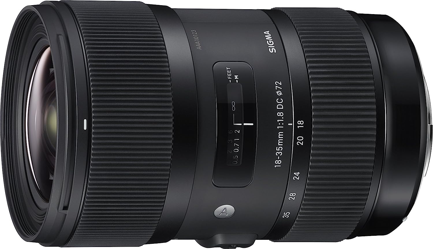 Sigma 18-35mm F1.8 DC HSM Art