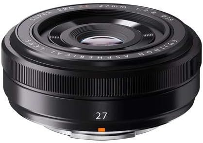 Fujifilm XF 27mm F2.8
