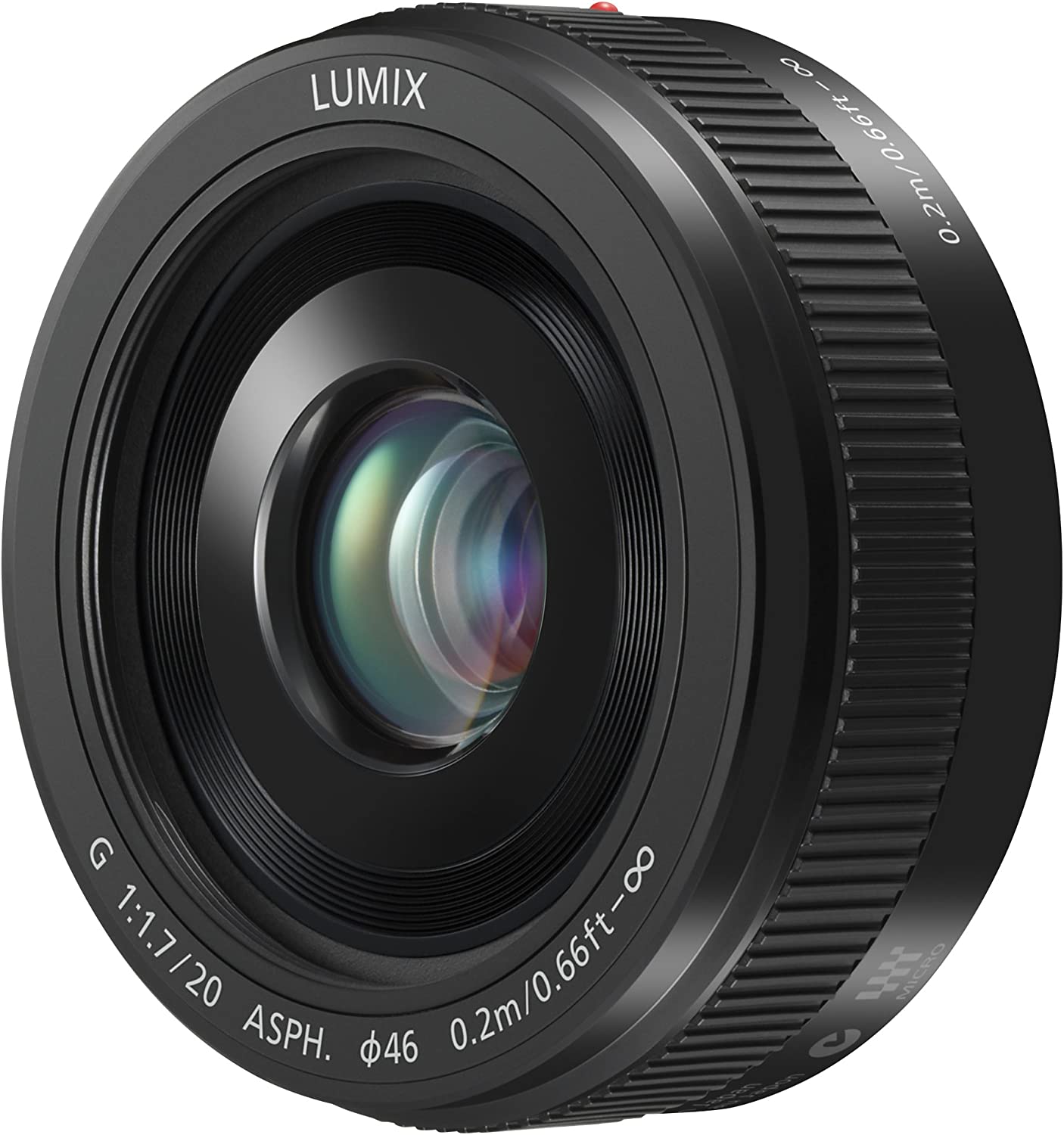 Panasonic Lumix G 20mm F1.7 ASPH