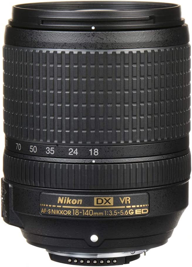 Nikon AF-S DX Nikkor 18-140mm F3.5-5.6G ED VR
