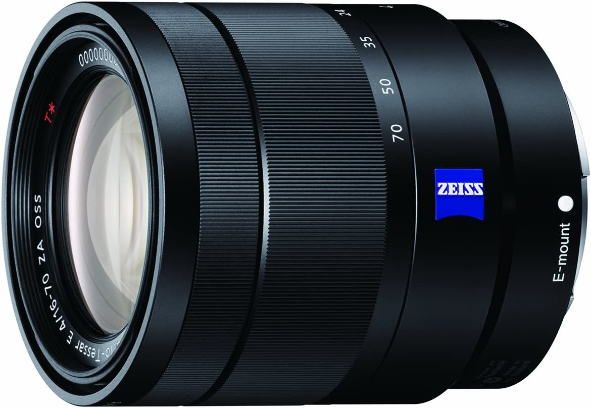 Sony Vario-Tessar T* E 16-70mm F4 ZA OSS
