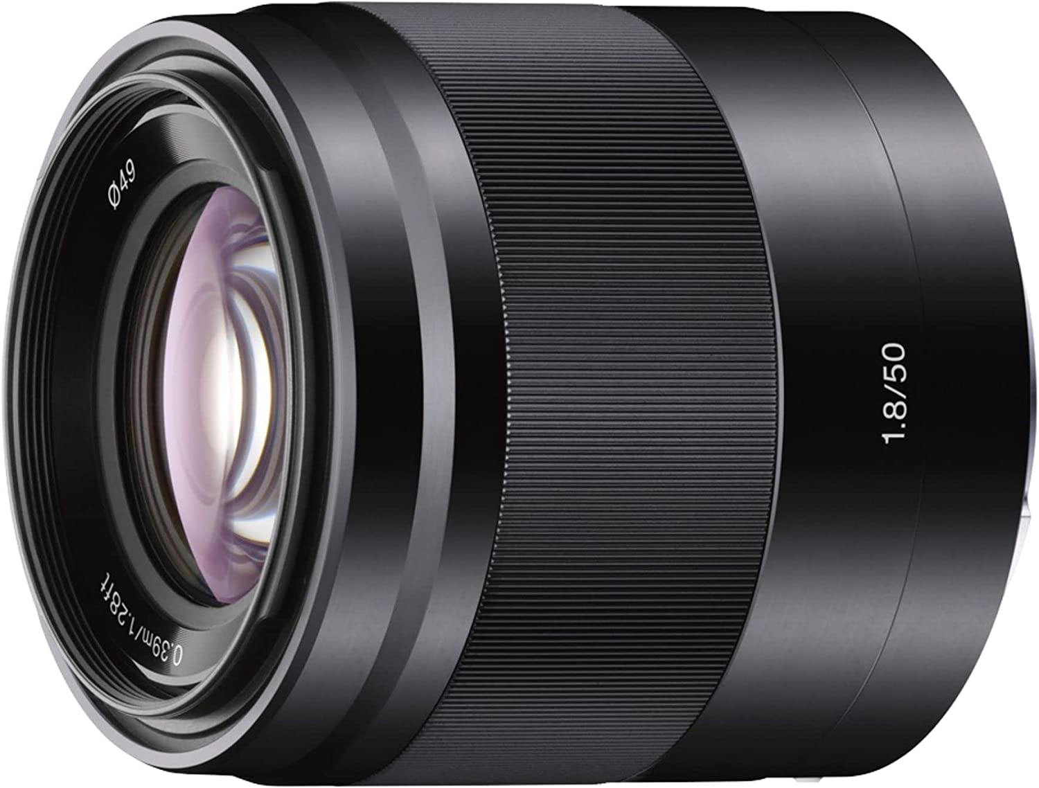 Sony E 50mm F1.8 OSS