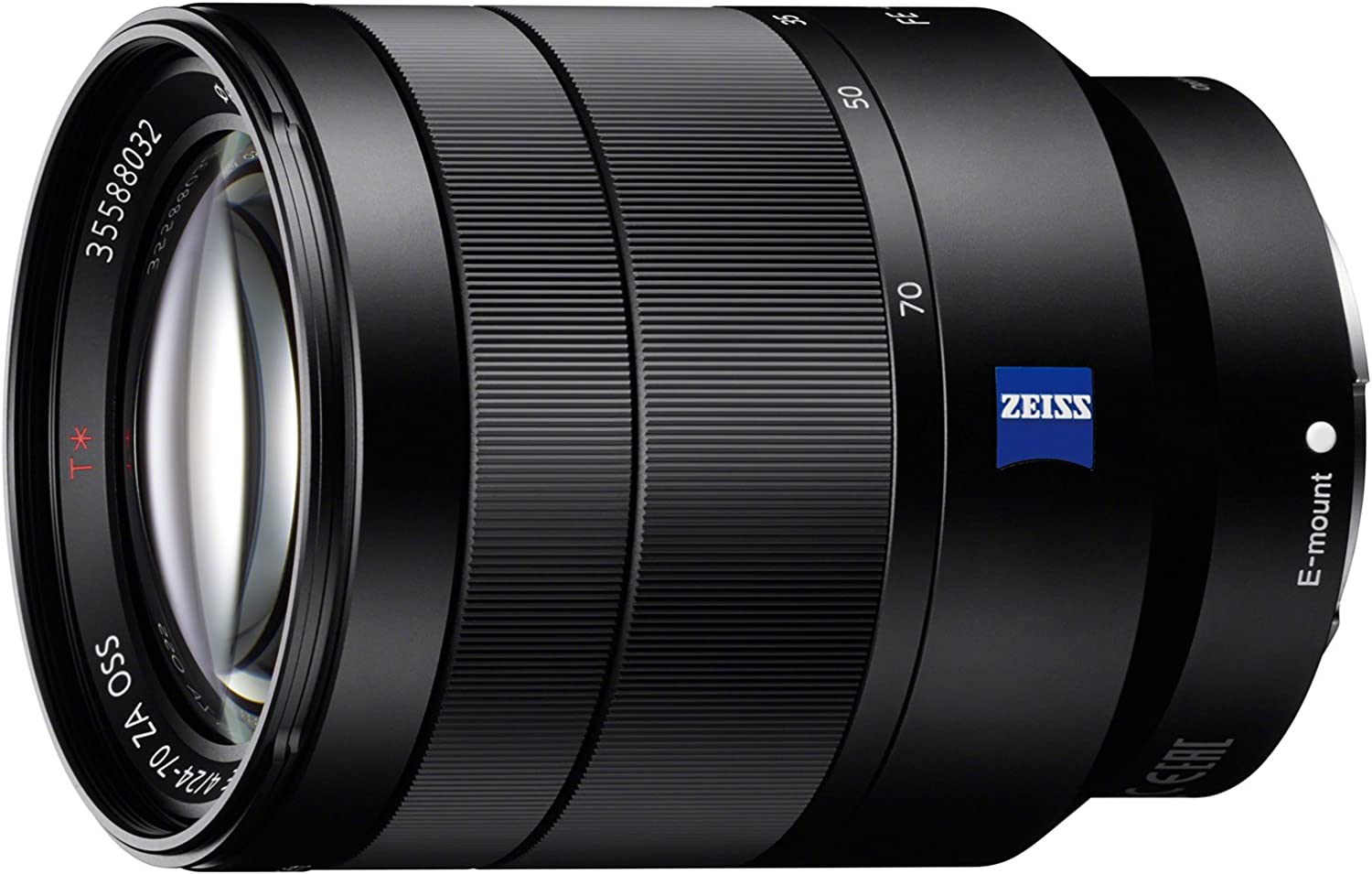 Sony FE 24-70mm F4 ZA OSS Zeiss Vario Tessar T*