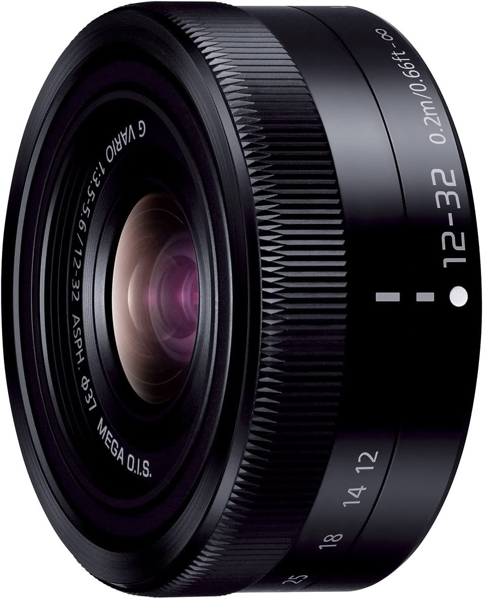 Panasonic Lumix G Vario HD 12-32mm F3.5-5.6 Mega OIS
