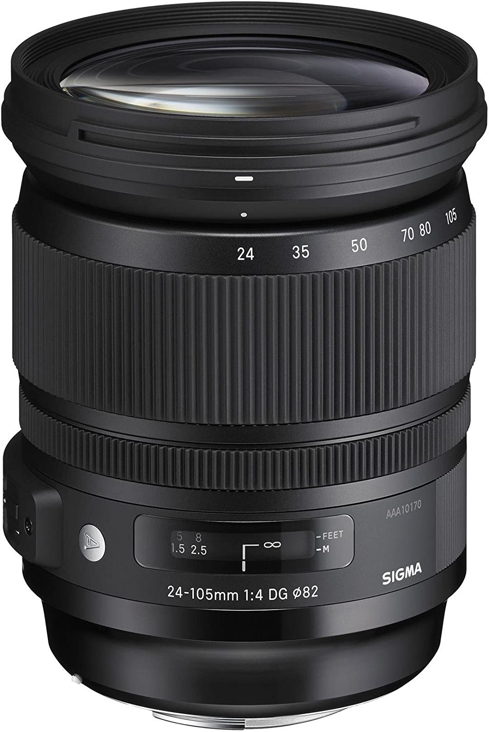Sigma 24-105mm F4 DG OS HSM Art