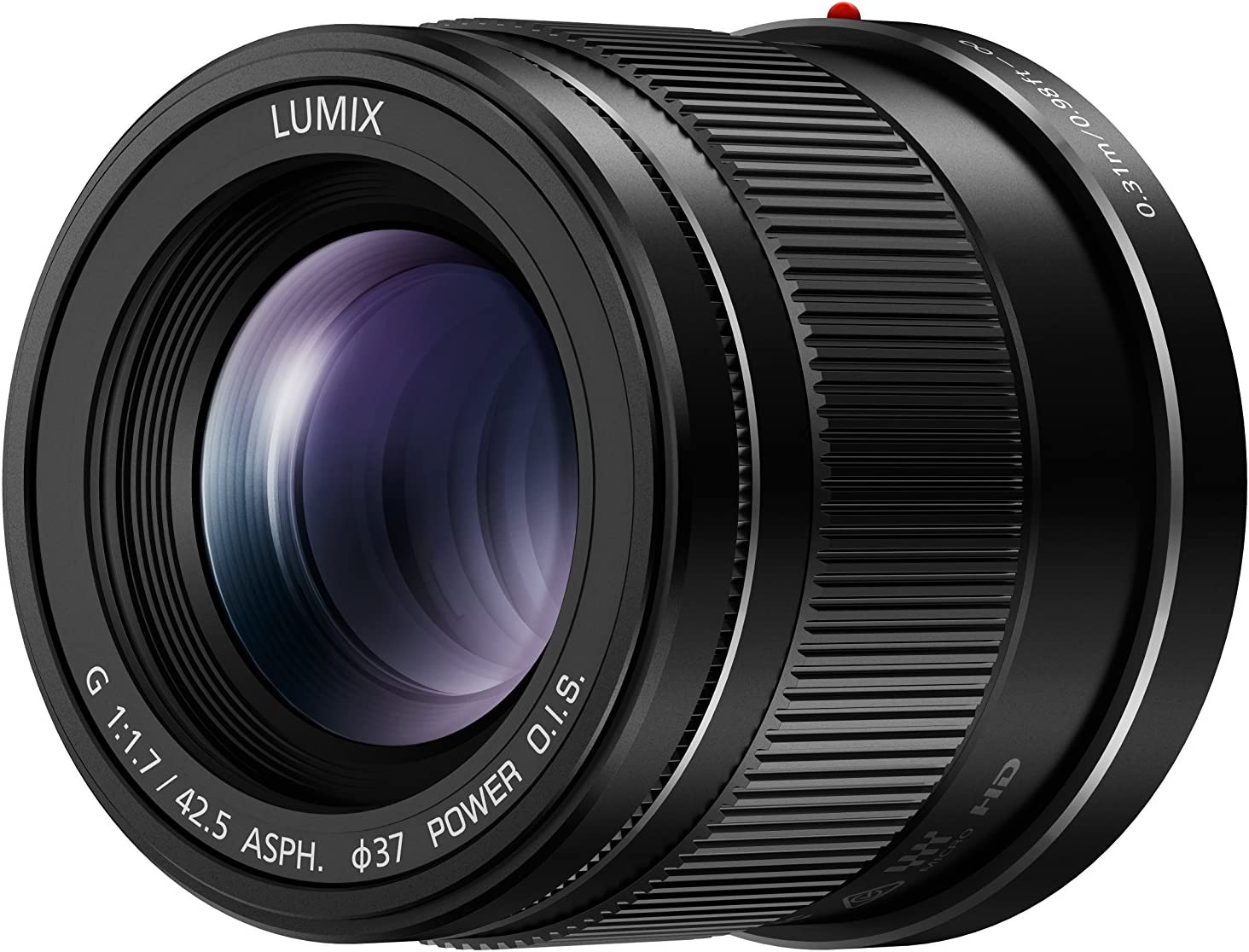 Panasonic Lumix G 42.5mm F1.7 ASPH Power OIS