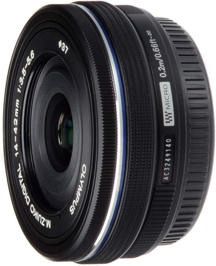 Olympus M.Zuiko Digital ED 14-42mm 1:3.5-5.6