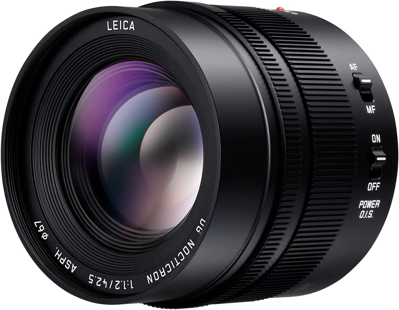 Panasonic Leica DG Nocticron 42.5mm F1.2 ASPH OIS