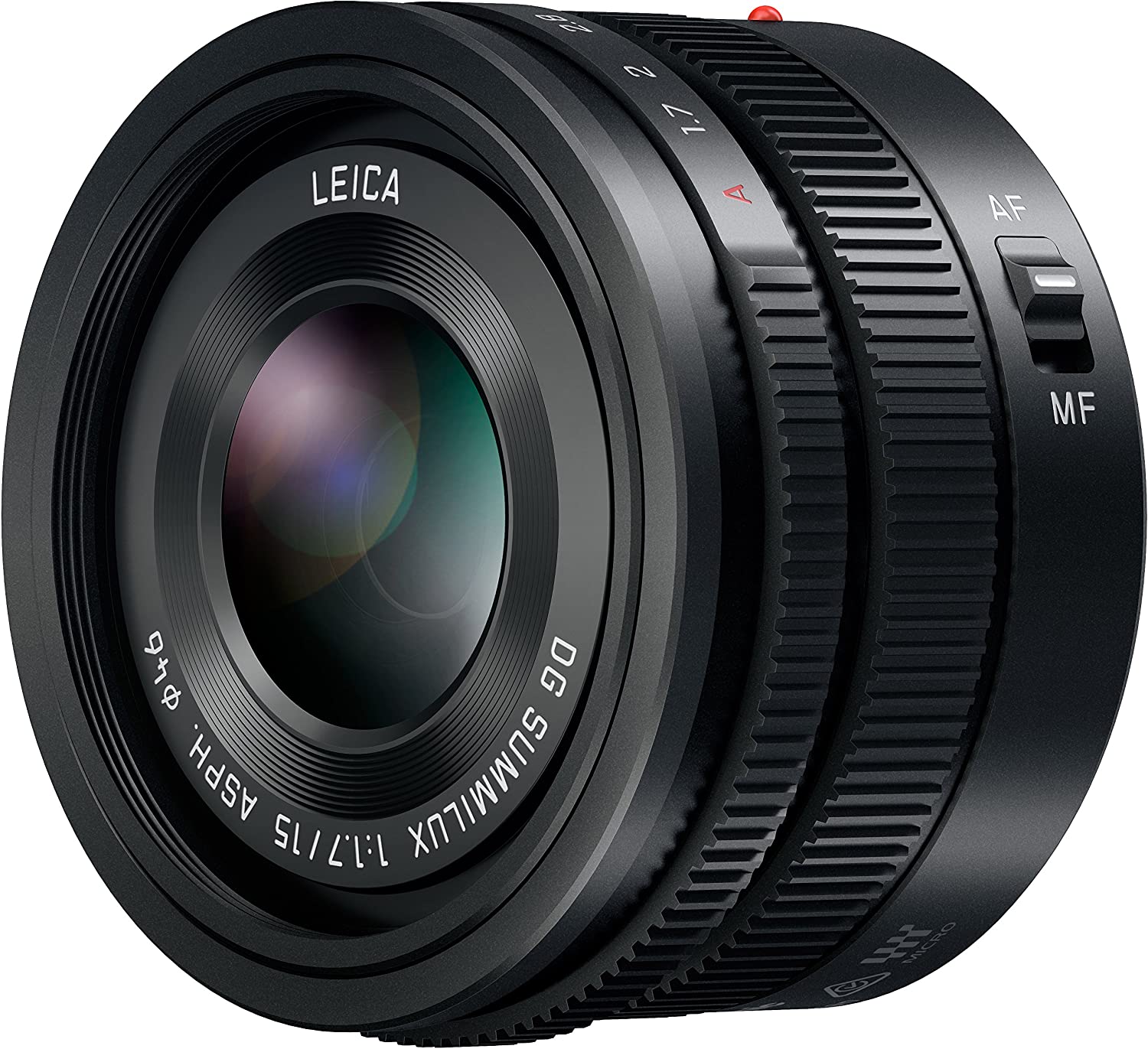 Panasonic Leica DG Summilux 15mm F1.7 ASPH