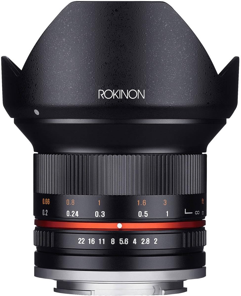Samyang / Rokinon 12mm F2.0 NCS CS