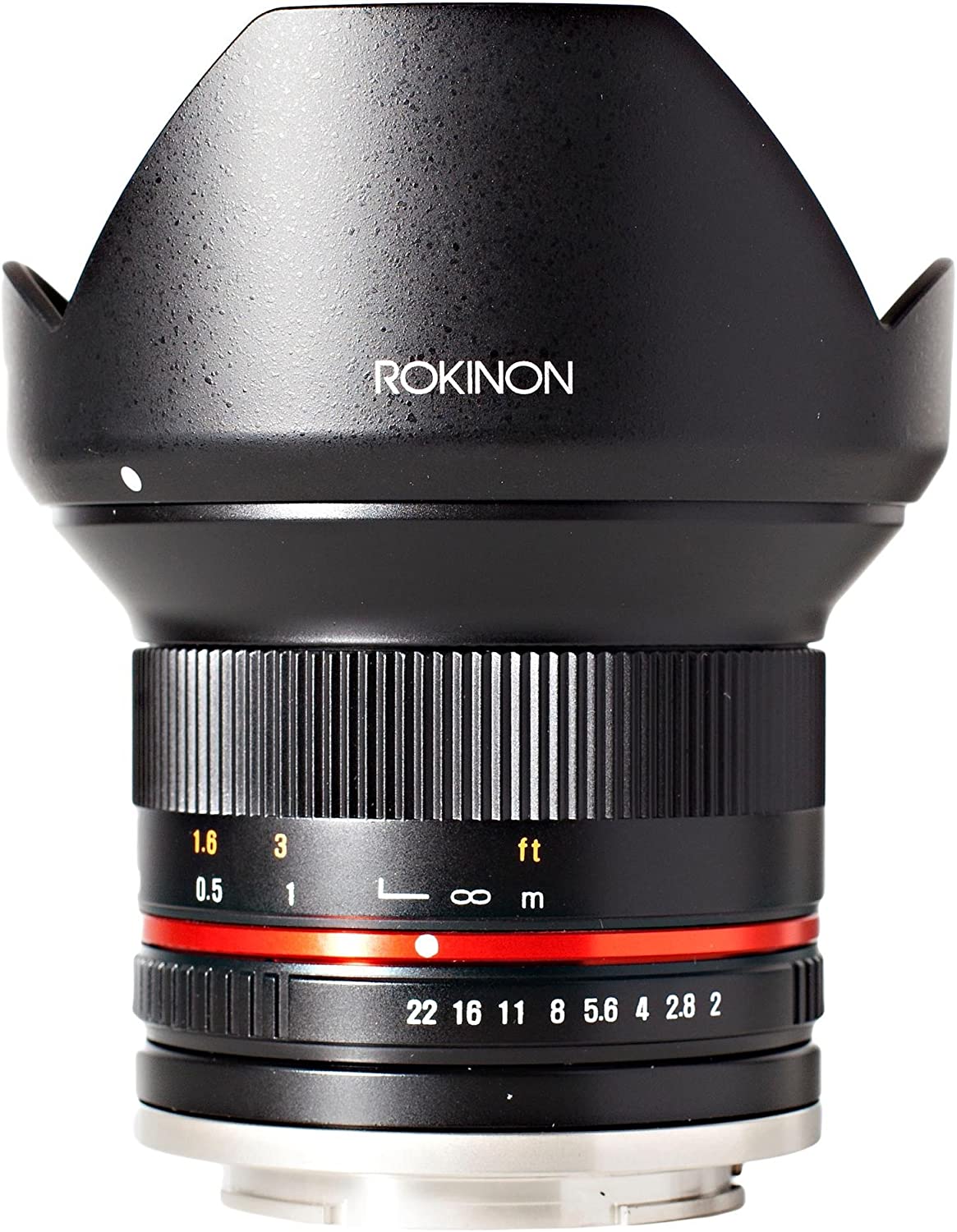 Samyang / Rokinon 12mm F2.0 NCS CS