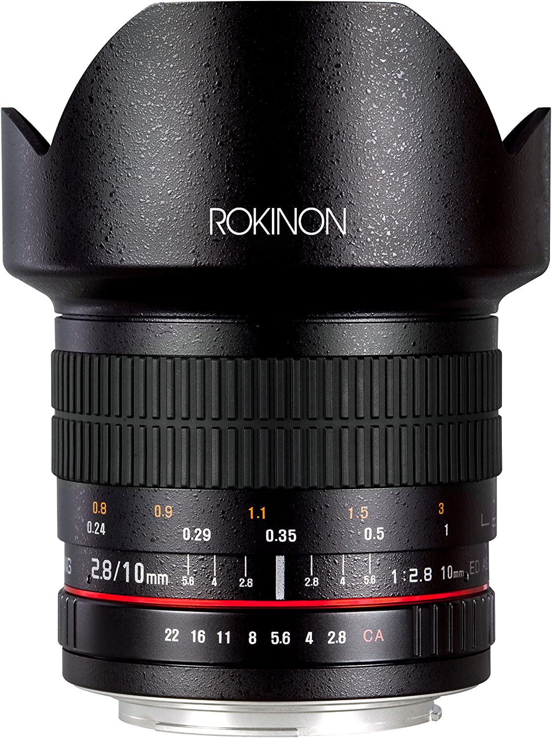 Samyang / Rokinon 10mm F2.8 ED AS NCS CS