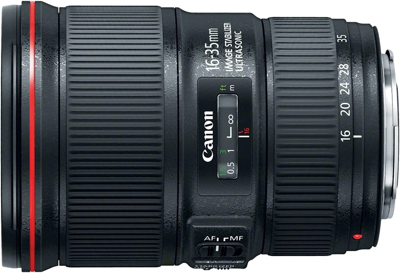 Canon EF 16-35mm F4L IS USM