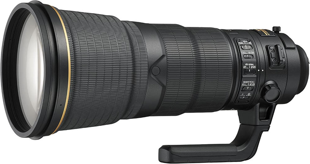 Nikon AF-S Nikkor 400mm f/2.8E FL ED VR