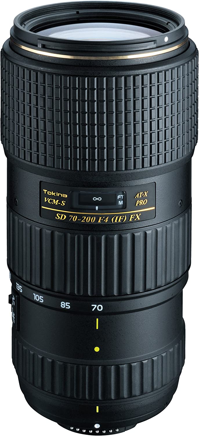 Tokina AT-X 70-200mm F4 PRO FX VCM-S