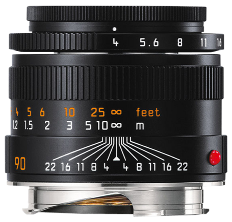 Leica Macro-Elmar-M 90mm f/4