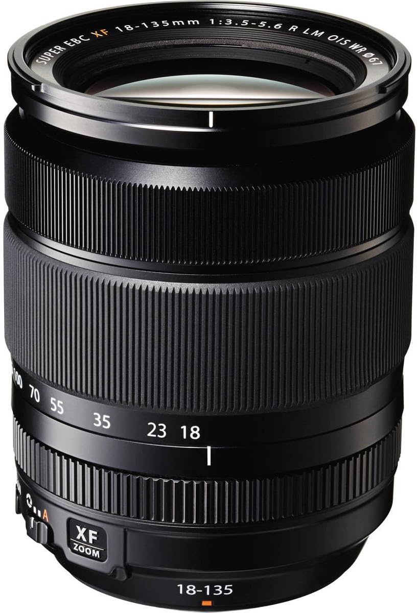 Fujifilm XF 18-135mm F3.5-5.6 R LM OIS WR