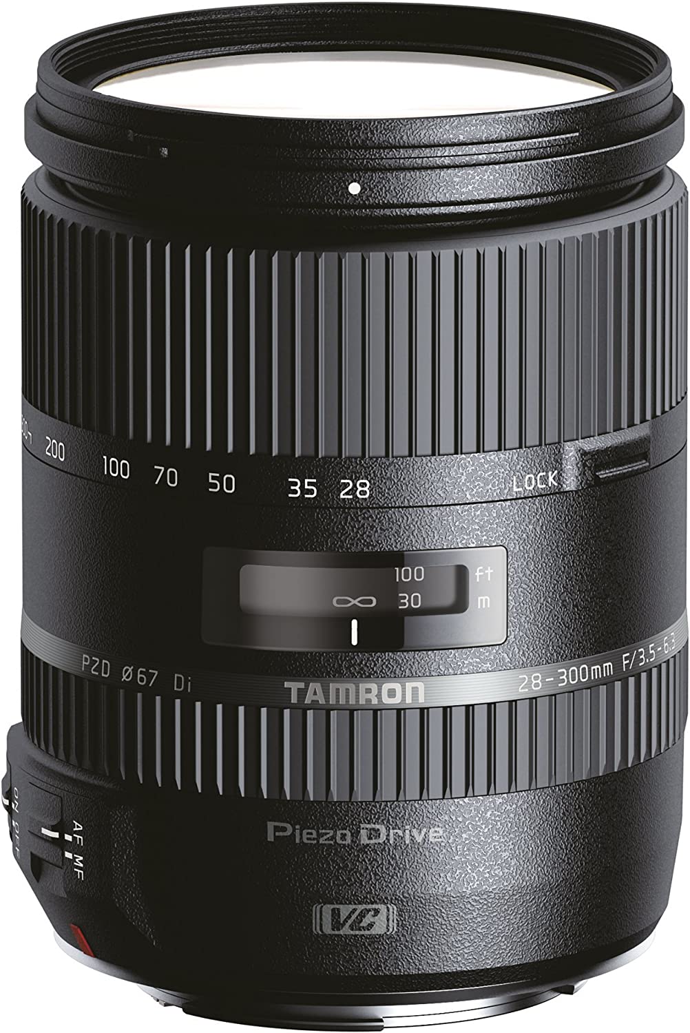 Tamron 28-300mm F3.5-6.3 Di VC PZD