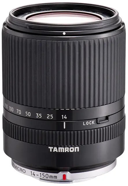 Tamron 14-150mm F/3.5-5.8 Di III