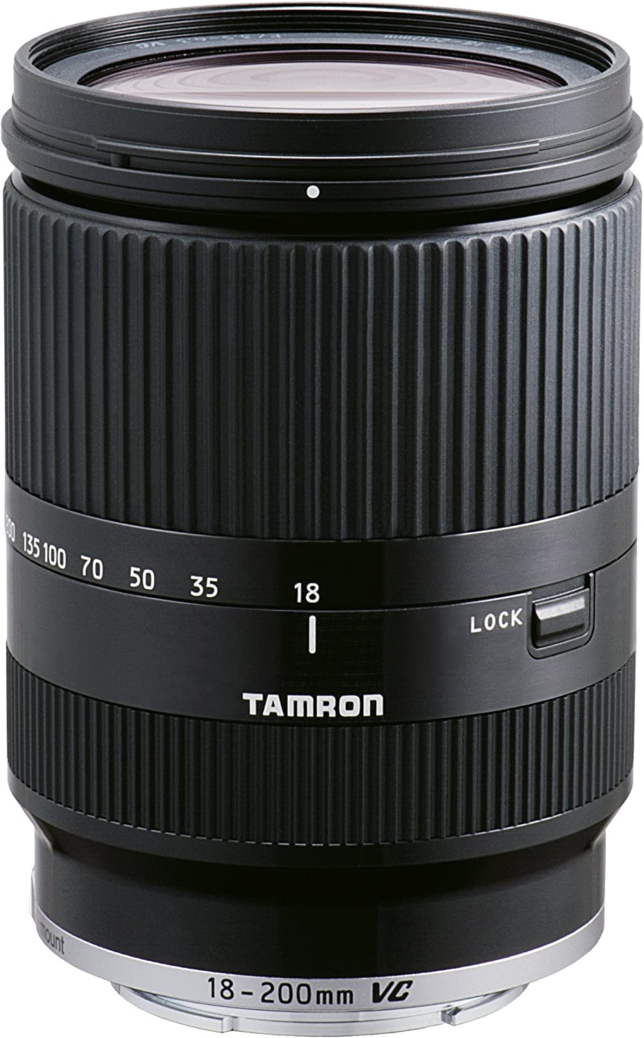 Tamron 18-200mm F3.5-6.3 Di III VC