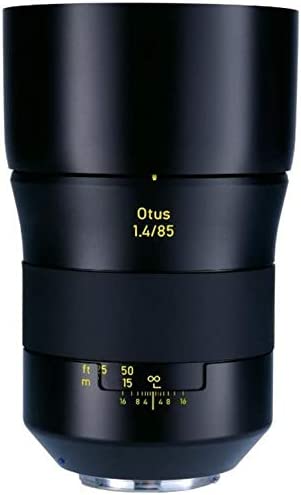 Zeiss Otus 85mm F1.4