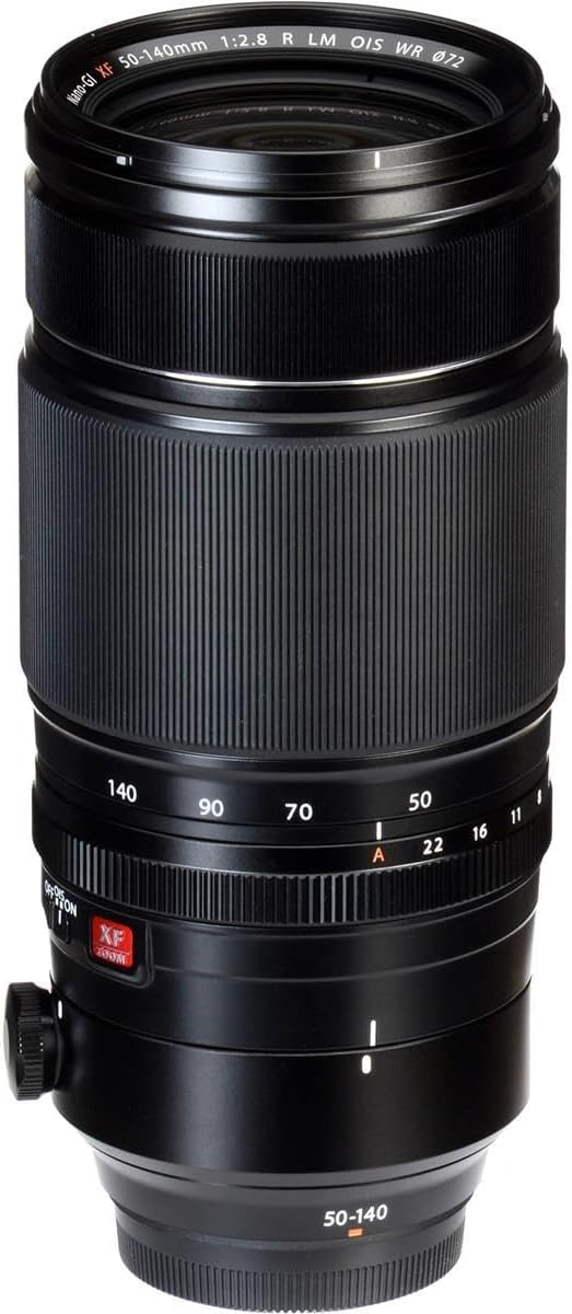 Fujifilm XF 50-140mm F2.8 R LM OIS WR