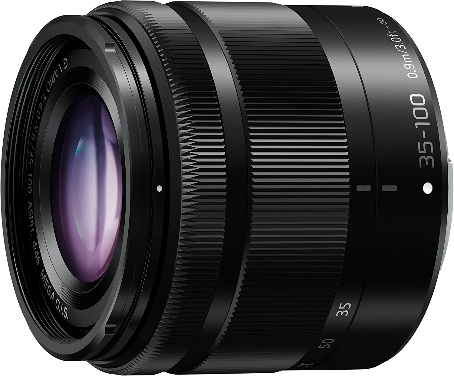 Panasonic Lumix G Vario 35-100mm F4.0-5.6 ASPH Mega OIS