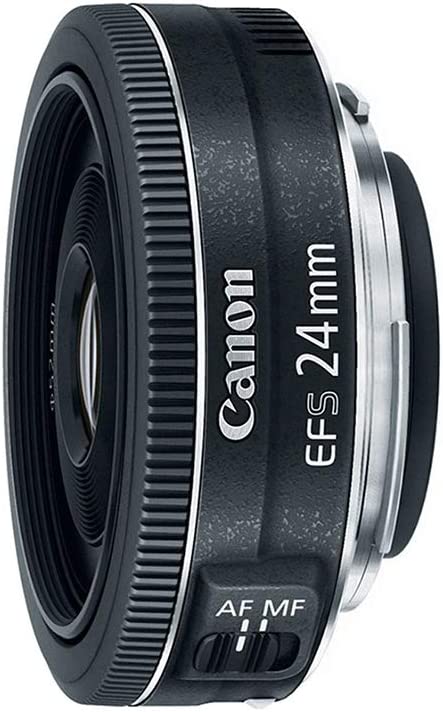 Canon EF-S 24mm F2.8 STM
