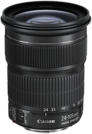 Canon EF 24-105mm F3.5-5.6 IS STM