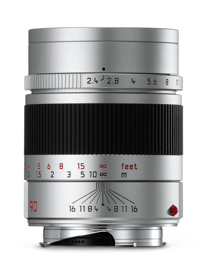 Leica Summarit-M 90mm F2.4 ASPH