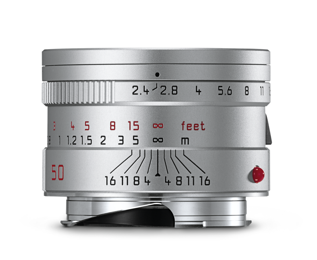 Leica Summarit-M 50mm F2.4 ASPH