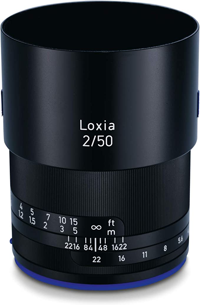 Zeiss Loxia 50mm F2