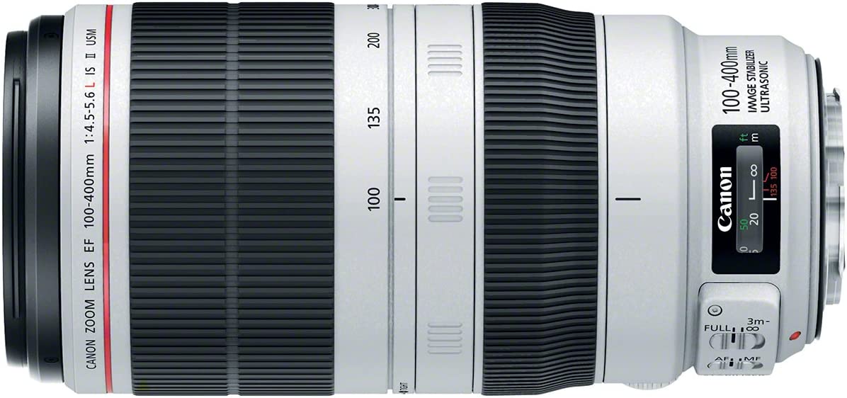 Canon EF 100-400mm F4.5-5.6L IS II USM