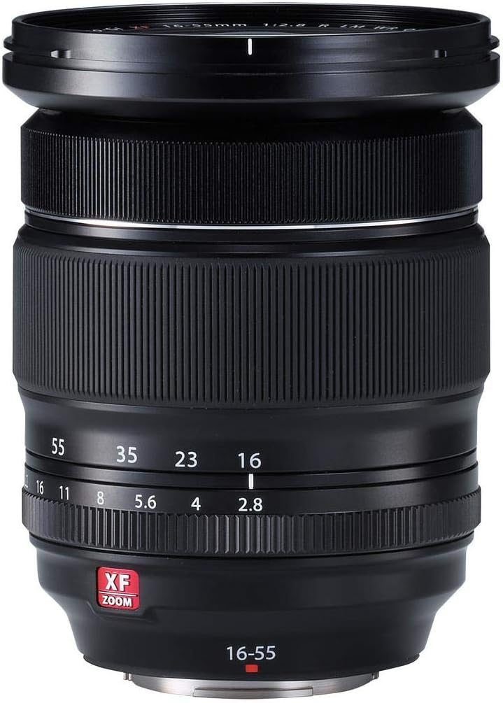 Fujifilm XF 16-55mm F2.8 R LM WR