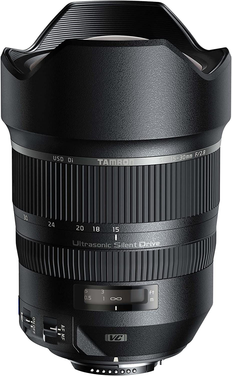 Tamron SP 15-30mm F/2.8 Di VC USD