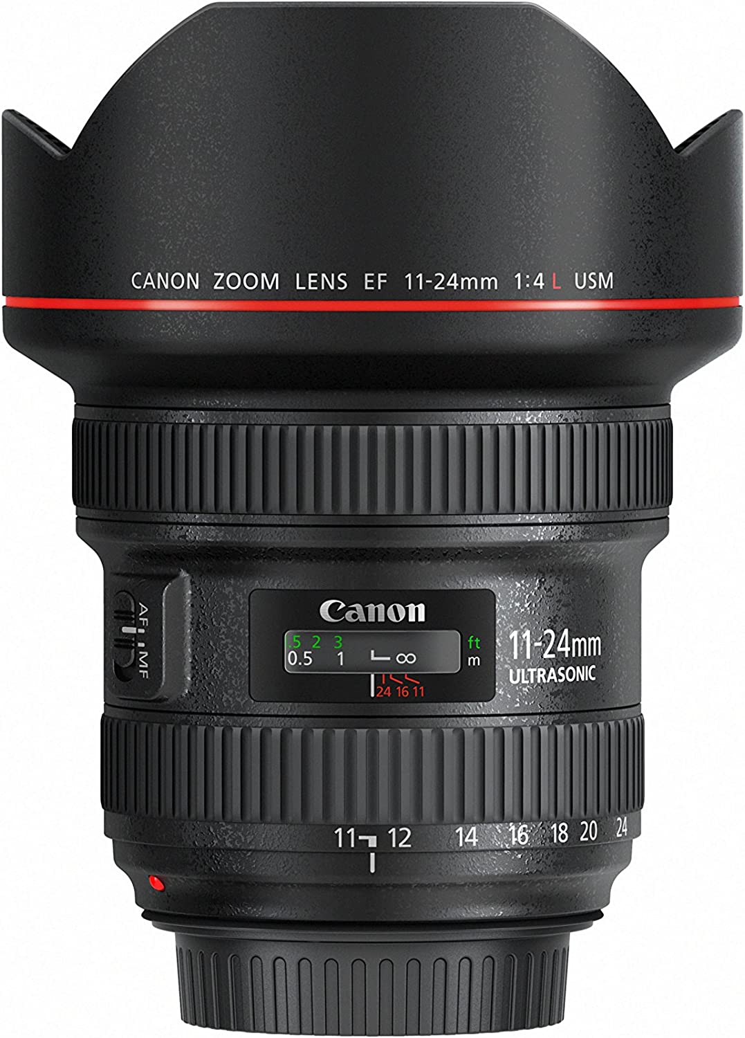 Canon EF 11-24mm F4L USM