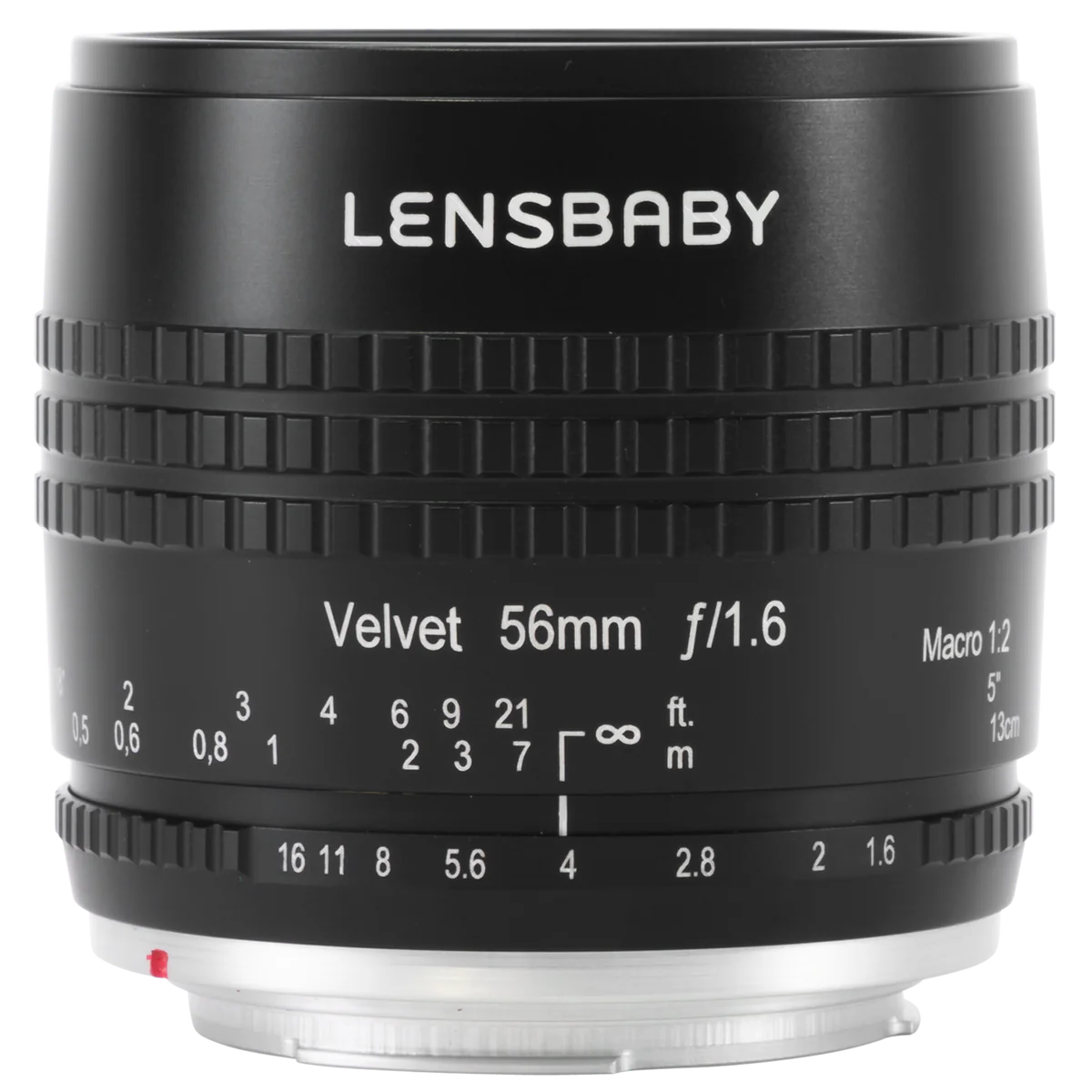 Lensbaby Velvet 56mm f/1.6