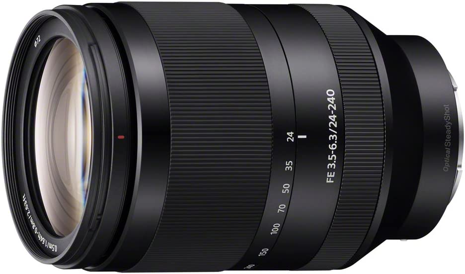 Sony FE 24-240mm F3.5-6.3 OSS